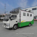 dongfeng bajo precio alta calidad food truck mobile comedor coche